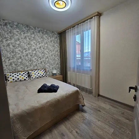 Centre Apartment Gyumri Exterior photo