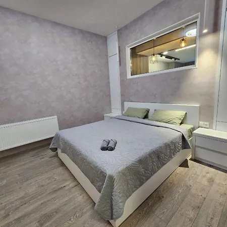 Centre Apartment Gyumri Exterior photo