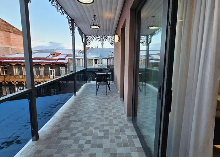 Centre Apartment