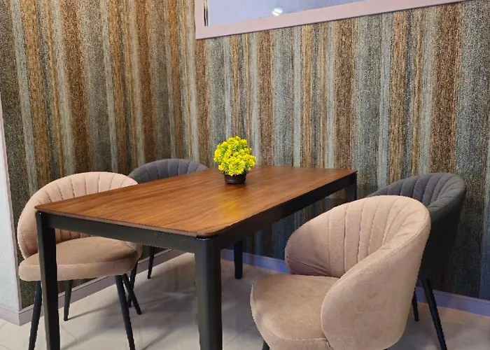 Centre Apartment