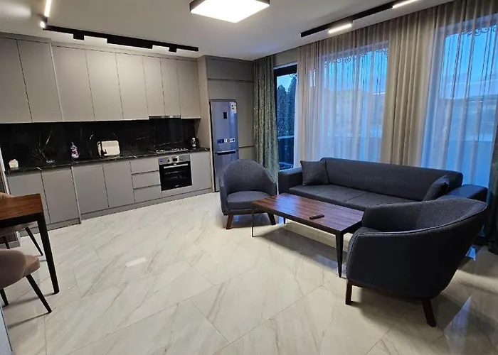 Centre Apartment
